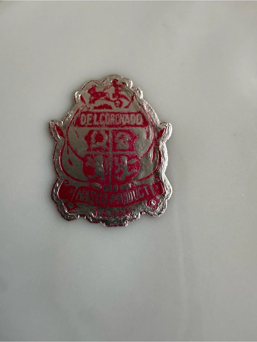 Nasco vintage del